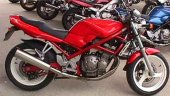 1993 Suzuki GSF 400 Bandit photo